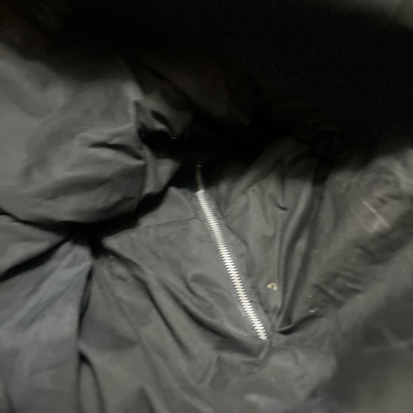 Betsey Johnson whimsigoth evening Sz 6 Black Strapless Ruffled Cocktail Dress - Picture 4 of 12